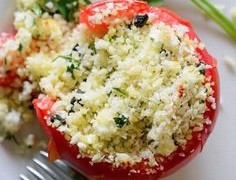 Couscous Stuffing