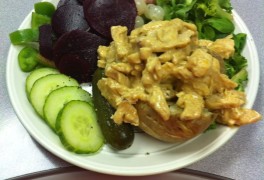 Coronation Chicken