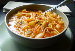 Minestrone Soup