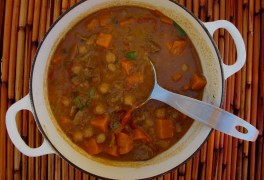 Moroccan Stew