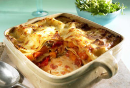 Vegetable Moussaka