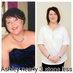 Ashley 3 stone loss