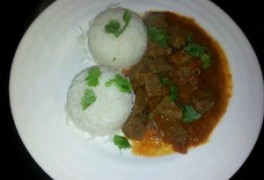 Beef Rogan Josh