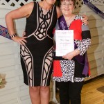 Carol - Dedicated Member Award