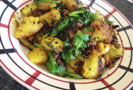 Indian Potatoes