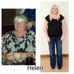 Helen 2 stone loss