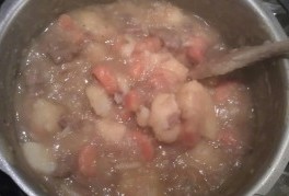 Healthy Irish Stew