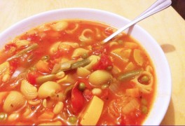 Minestrone Soup