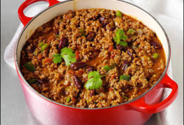 Quorn Chilli