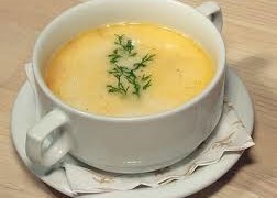 Potato and Leek Soup