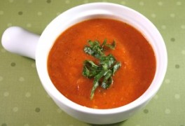 Roasted Pepper Soup