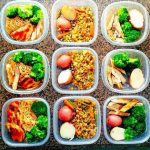 Food prep for weightloss